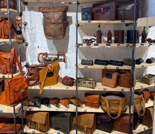 Reparationstjeneste i butikken