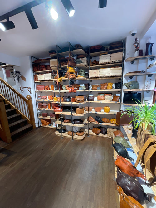 Repair service in store