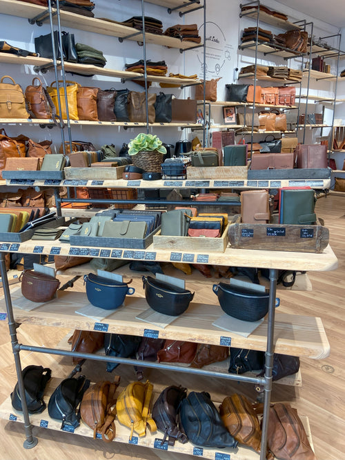 Repair service in store