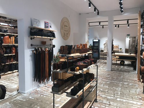 Reparaturservice im Store