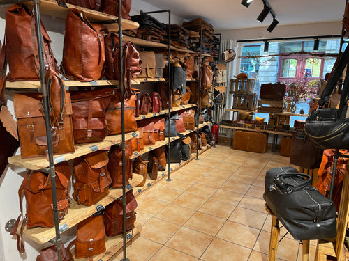 Reparationsservice i butik