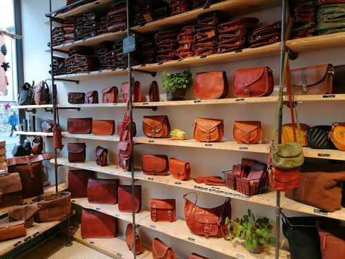 Reparationsservice i butik