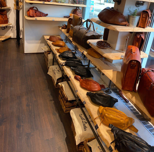 Reparationsservice i butik