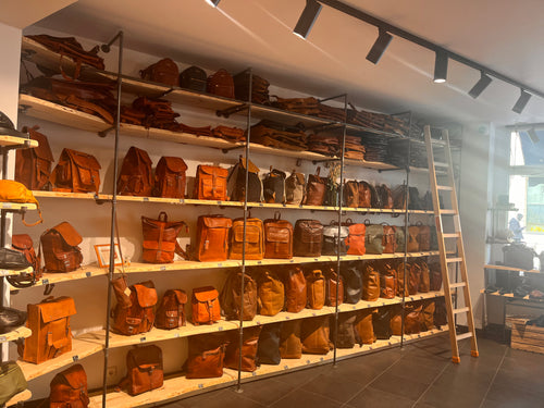 Reparationsservice i butik